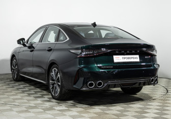 Подержанный автомобиль Chery Arrizo 8 2023 года (7 фото)