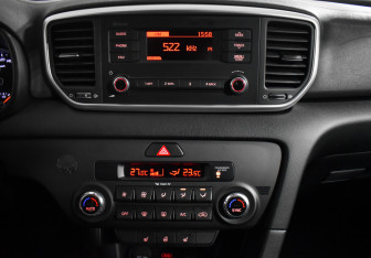 Подержанный автомобиль Kia Sportage 2020 года (14 фото)