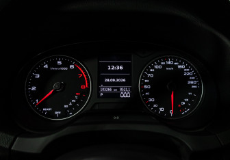 Подержанный автомобиль Audi A3 Sedan 2018 года (12 фото)