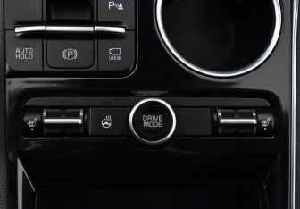 Подержанный автомобиль Kia K5 2021 года (12 фото)