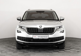 Подержанный автомобиль Skoda Kodiaq 2018 года (4 фото)
