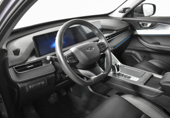 Подержанный автомобиль Chery Tiggo 7 Pro Max 2023 года (9 фото)