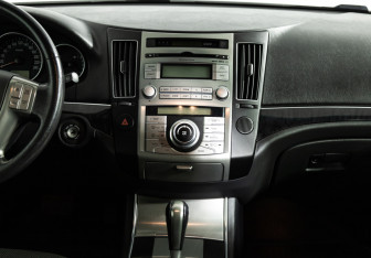 Подержанный автомобиль Hyundai ix55 2011 года (14 фото)