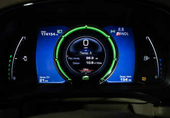 Подержанный автомобиль Cadillac ELR Fastback 2014 года (12 фото)