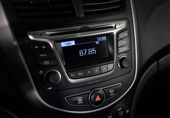 Подержанный автомобиль Hyundai Solaris Sedan 2016 года (11 фото)