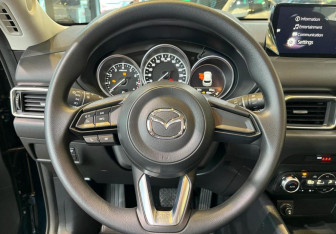 Новый Mazda CX-5 2025 (14 фото)