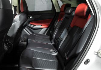 Подержанный автомобиль Changan CS55PLUS 2023 года (10 фото)