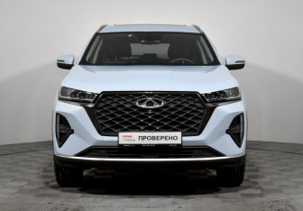 Подержанный автомобиль Chery Tiggo 7 Pro Max 2023 года (2 фото)