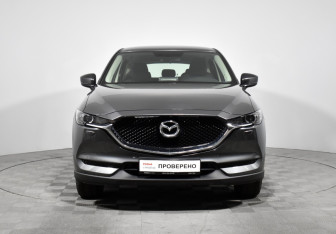 Подержанный автомобиль Mazda CX-5 2020 года (2 фото)