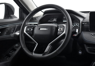 Подержанный автомобиль Haval Jolion 2024 года (14 фото)