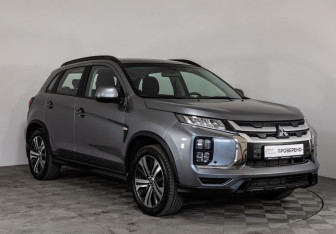 Подержанный автомобиль Mitsubishi ASX 2021 года (3 фото)