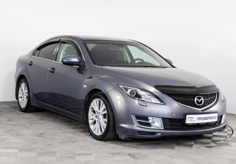 Подержанный автомобиль Mazda 6 Sedan 2008 года (3 фото)