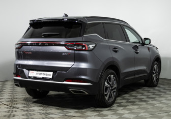 Подержанный автомобиль Chery Tiggo 7 Pro Max 2024 года (5 фото)