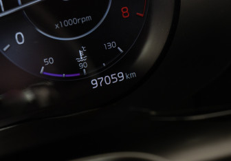 Подержанный автомобиль Kia K5 2021 года (15 фото)