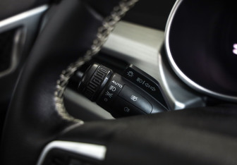 Подержанный автомобиль Geely Atlas 2018 года (22 фото)