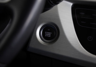 Подержанный автомобиль Geely Atlas 2020 года (17 фото)