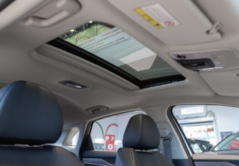 Новый Kia K5 2024 (15 фото)