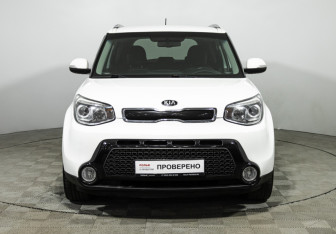 Подержанный автомобиль Kia Soul 2015 года (2 фото)