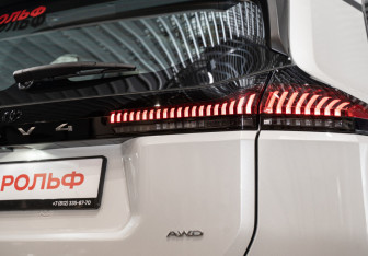 Новый Toyota RAV4 2026 (8 фото)