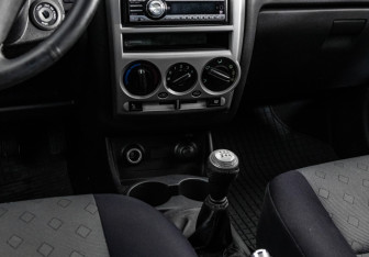 Подержанный автомобиль Hyundai Getz 2007 года (12 фото)