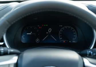 Новый Toyota Highlander 2026 (16 фото)