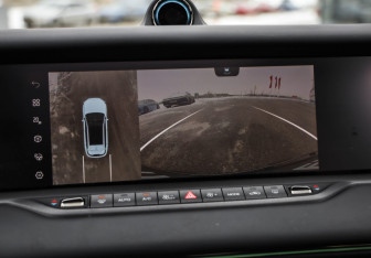 Подержанный автомобиль Voyah Free 2024 года (19 фото)