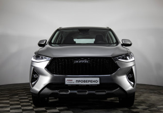 Подержанный автомобиль Haval F7x 2022 года (2 фото)