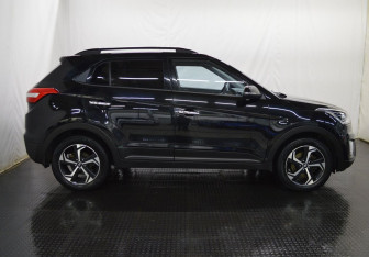 Подержанный автомобиль Hyundai Creta 2019 года (4 фото)