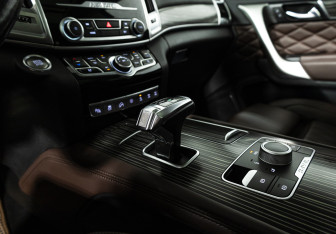 Подержанный автомобиль Haval H9 2021 года (24 фото)