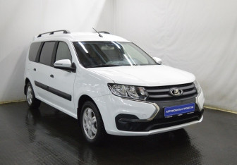 Подержанный автомобиль LADA (ВАЗ) Largus Wagon 2024 года (3 фото)