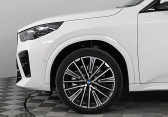 Новый BMW X2 2025 (9 фото)