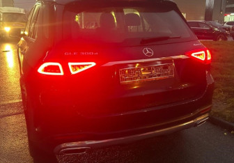 Новый Mercedes-Benz GLE 2024 (3 фото)