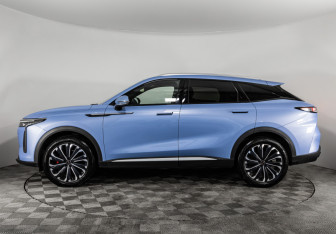 Подержанный автомобиль Exeed RX 2023 года (8 фото)