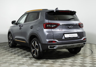 Подержанный автомобиль Chery Tiggo 4 Pro 2023 года (7 фото)