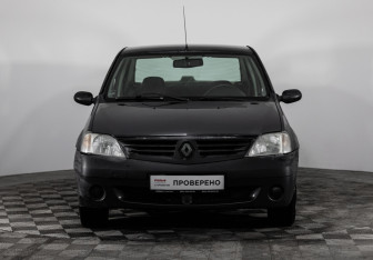 Подержанный автомобиль Renault Logan Sedan 2006 года (2 фото)