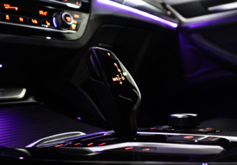 Подержанный автомобиль BMW X4 2019 года (20 фото)