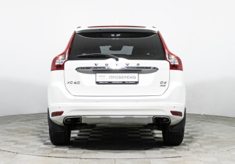 Подержанный автомобиль Volvo XC60 2014 года (6 фото)