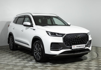 Подержанный автомобиль Chery Tiggo 8 Pro Max 2023 года (3 фото)