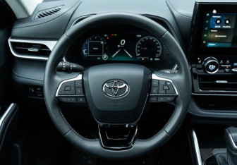 Новый Toyota Highlander 2026 (32 фото)