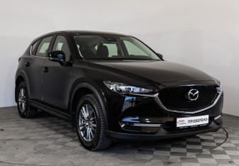 Подержанный автомобиль Mazda CX-5 2019 года (3 фото)