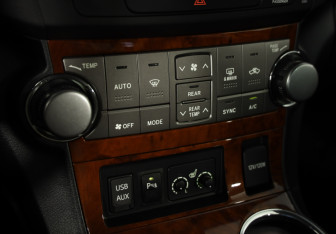 Подержанный автомобиль Toyota Highlander 2011 года (15 фото)