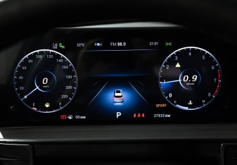 Подержанный автомобиль Chery Tiggo 7 Pro Max 2023 года (12 фото)