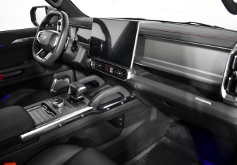 Подержанный автомобиль Jetour T2 2024 года (8 фото)