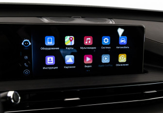 Подержанный автомобиль Chery Tiggo 7 Pro Max 2024 года (15 фото)