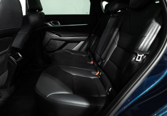 Подержанный автомобиль Haval F7 2024 года (10 фото)