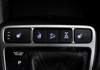 Подержанный автомобиль Hyundai Creta 2018 года (18 фото)