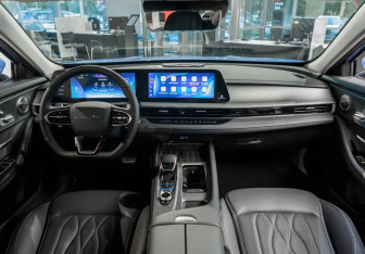 Новый Chery Arrizo 8 2024 (8 фото)