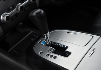 Подержанный автомобиль Nissan Murano Suv 2015 года (11 фото)