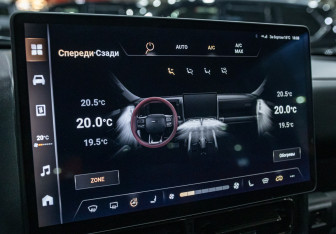 Подержанный автомобиль Haval H9 2024 года (21 фото)