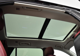 Подержанный автомобиль Hongqi E-HS9 2021 года (14 фото)